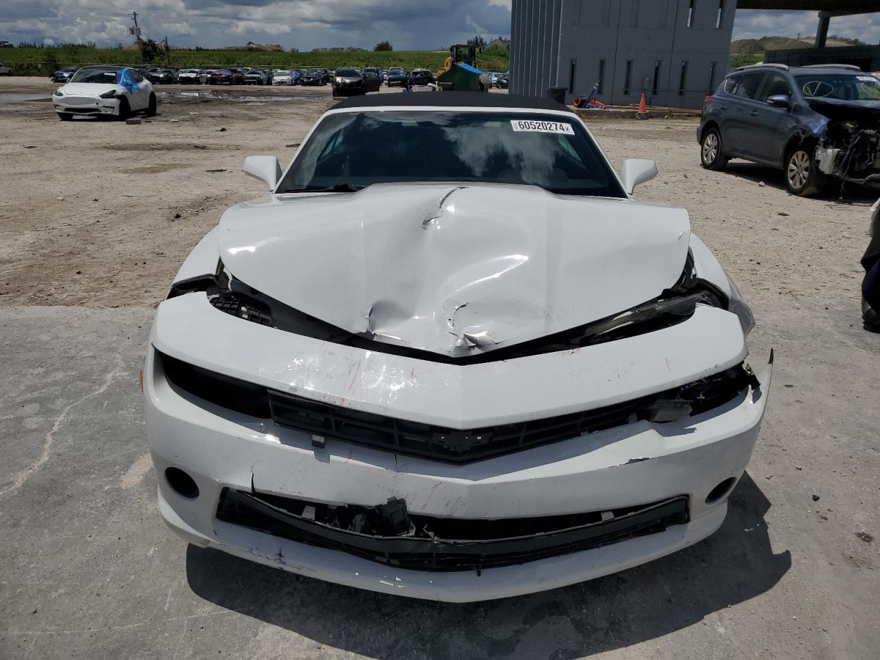 2014 Chevrolet Camaro Lt vin: 2G1FB3D33E9122206