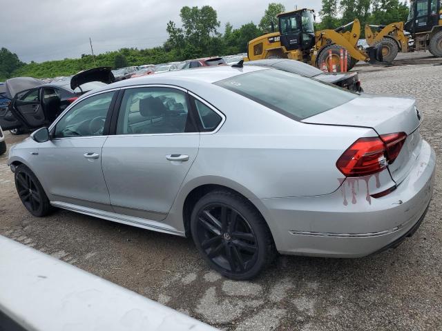 VIN 1VWDT7A39HC039283 2017 Volkswagen Passat, R-Line no.2