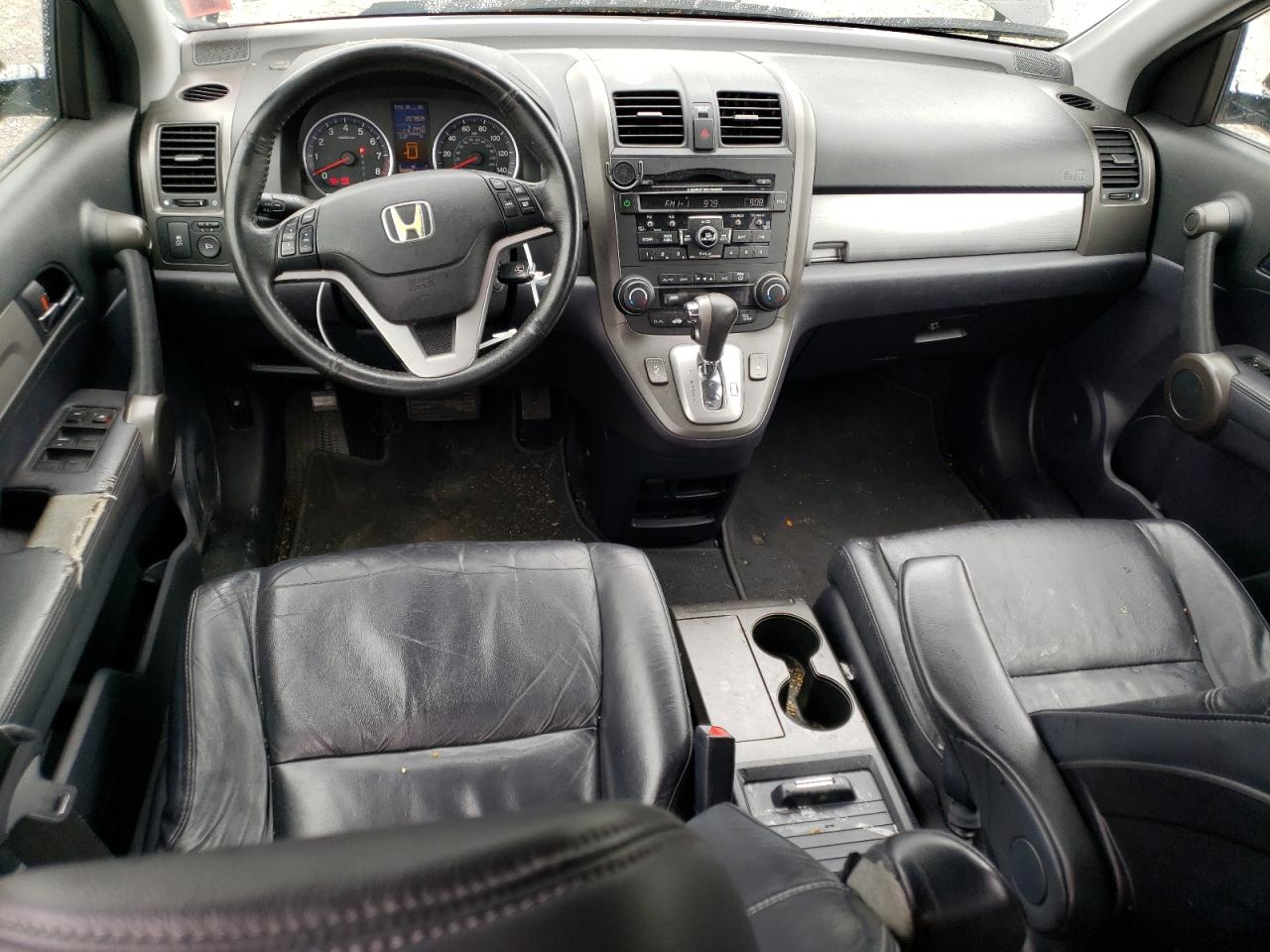 JHLRE4H71AC007785 2010 Honda Cr-V Exl