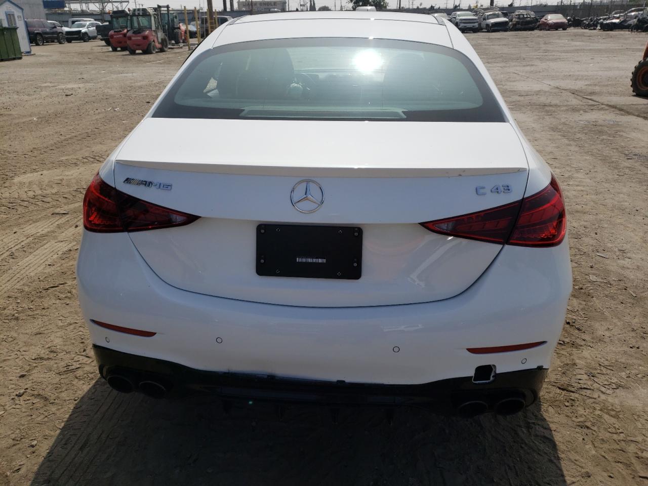 W1KAF8HB7PR096227 2023 Mercedes-Benz C 43 Amg