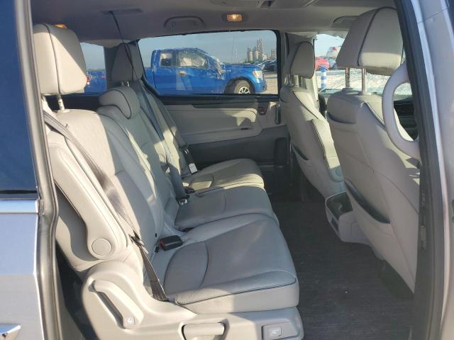 2022 Honda Odyssey Elite VIN: 5FNRL6H93NB014701 Lot: 58990184