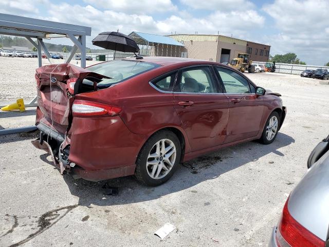 VIN 3FA6P0H79ER272647 2014 Ford Fusion, SE no.3