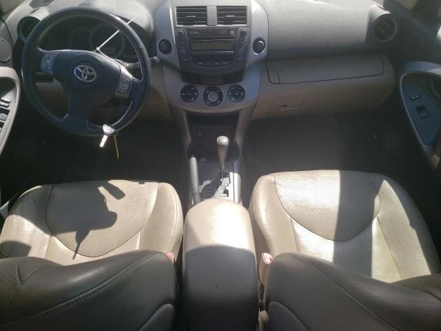 2008 Toyota Rav4 Limited VIN: JTMBK31V985067760 Lot: 59370124