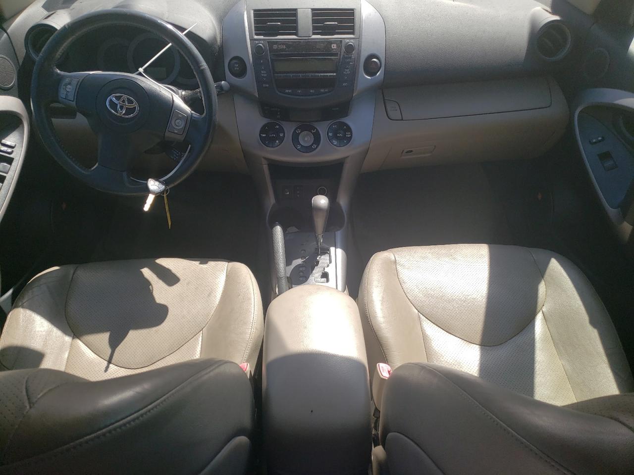 JTMBK31V985067760 2008 Toyota Rav4 Limited