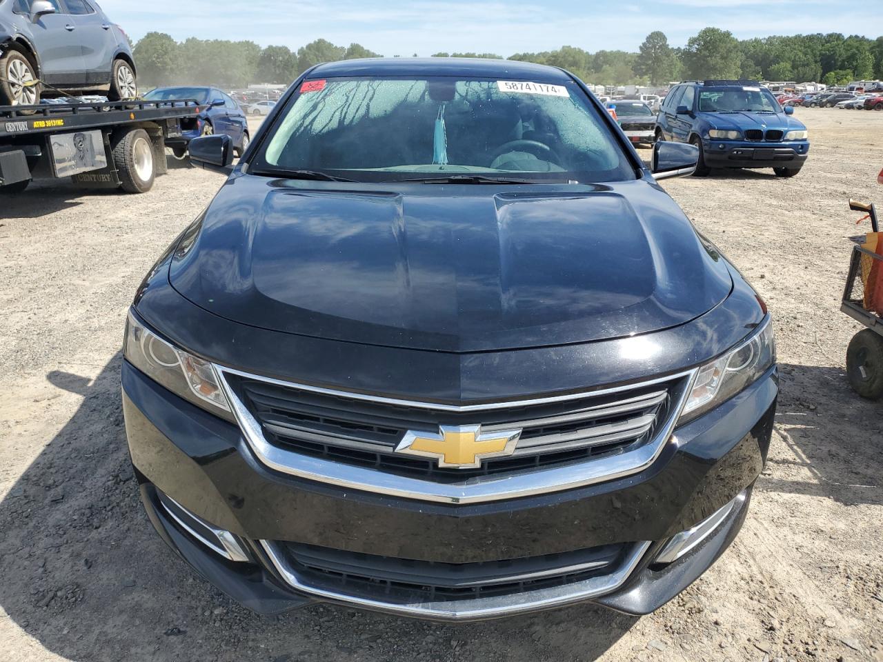 2019 Chevrolet Impala Ls vin: 1G11X5S33KU132131