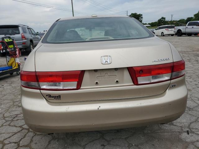 2004 Honda Accord Ex VIN: 1HGCM66544A100837 Lot: 59209274