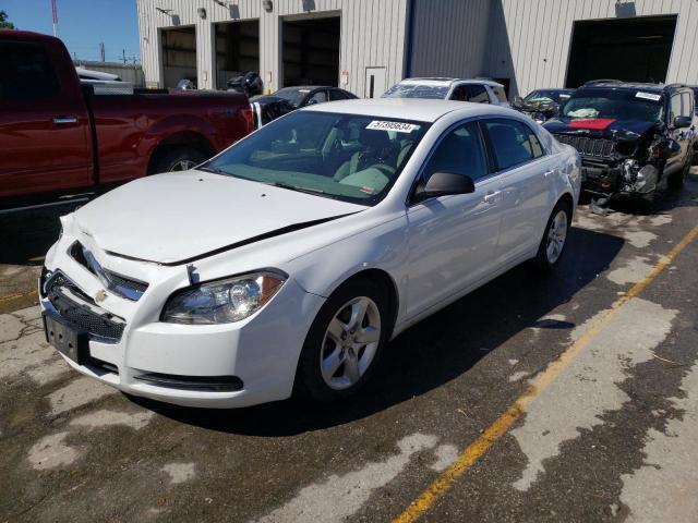 2011 Chevrolet Malibu Ls VIN: 1G1ZB5E18BF384277 Lot: 57395634