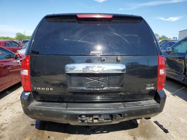 2008 Chevrolet Tahoe K1500 VIN: 1GNFK13058R252752 Lot: 60823304