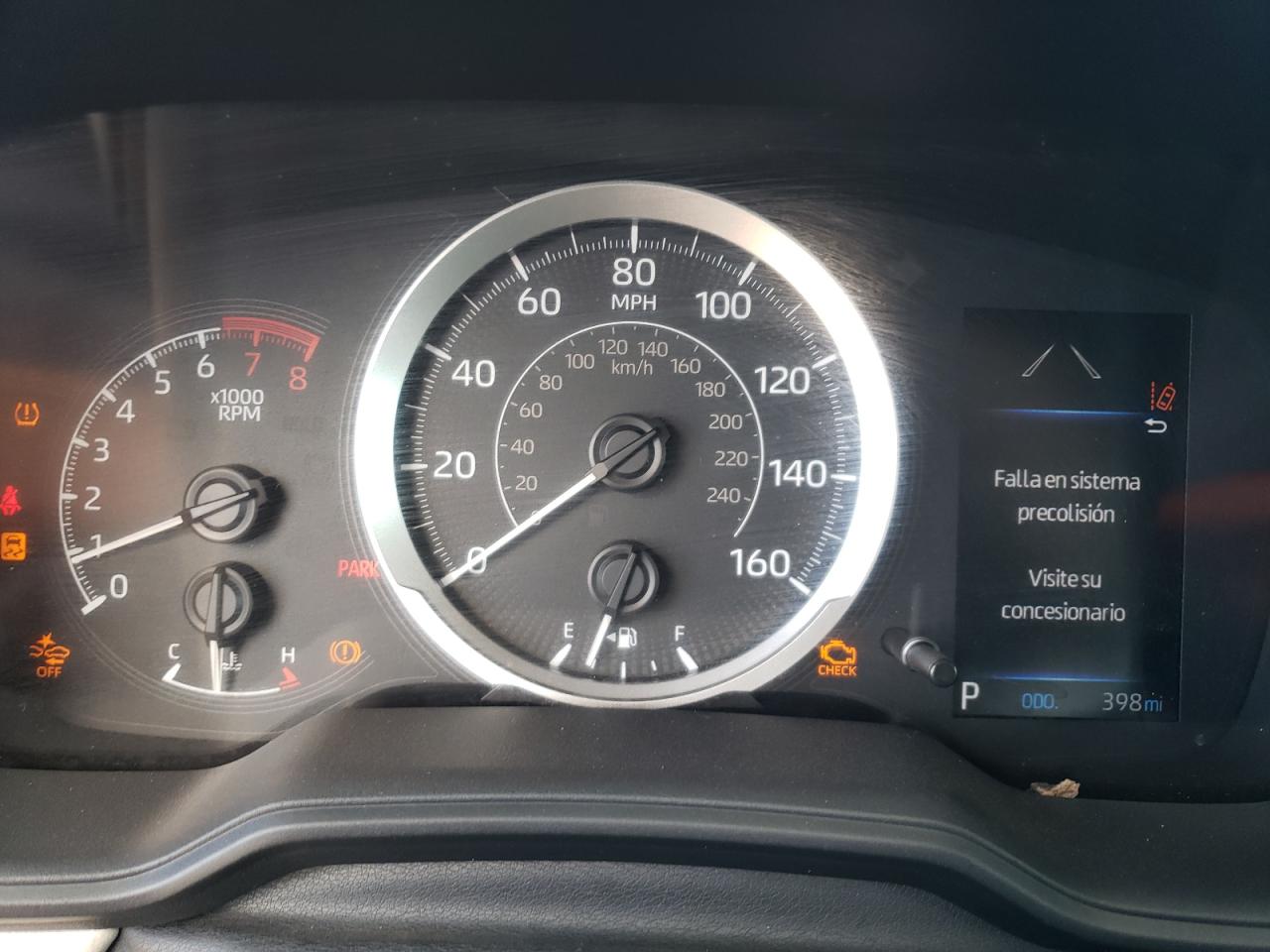 5YFEPRAE5LP113615 TOYOTA COROLLA 2020
