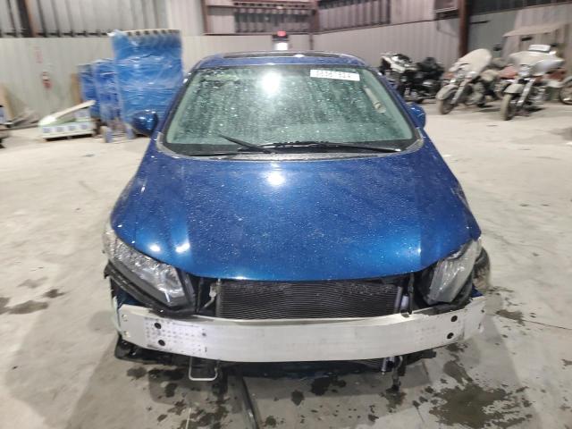 2013 Honda Civic Ex VIN: 19XFB2F84DE097729 Lot: 58567824