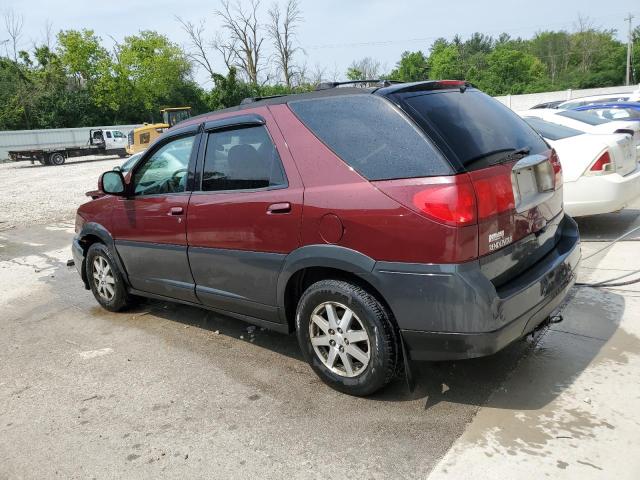 2004 Buick Rendezvous Cx VIN: 3G5DB03E24S542869 Lot: 58862084