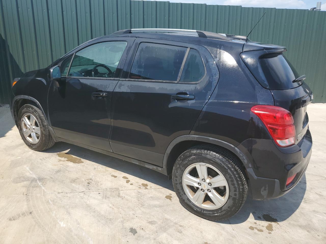 2022 Chevrolet Trax 1Lt vin: KL7CJPSM3NB520141