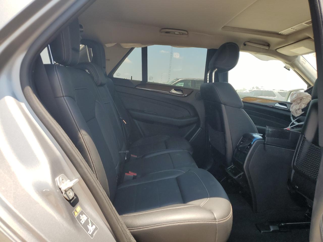 4JGDA5JB6FA474092 2015 Mercedes-Benz Ml 350