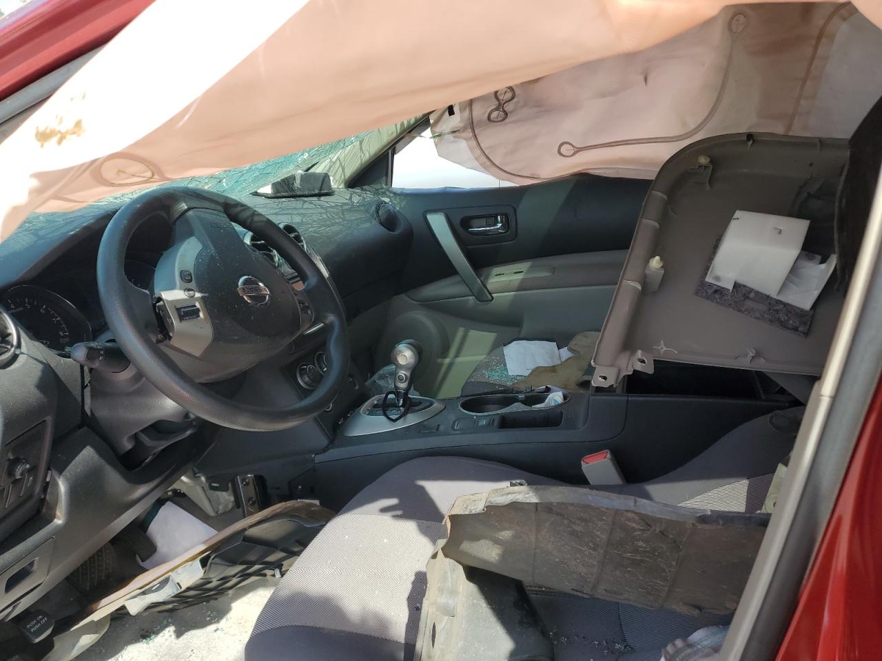 JN8AS5MT1CW295745 2012 Nissan Rogue S