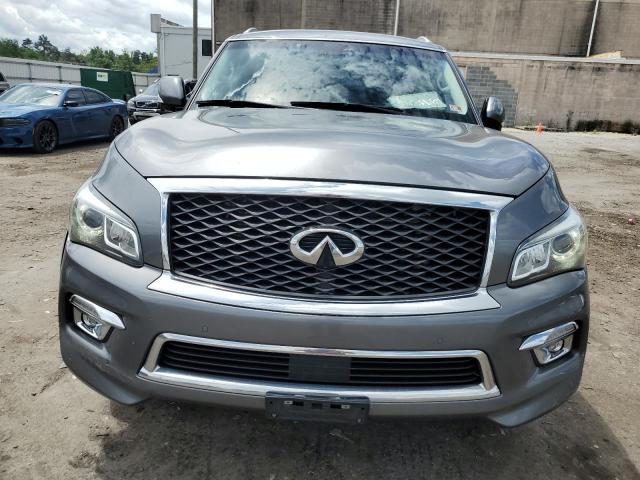  INFINITI QX80 2017 Сірий