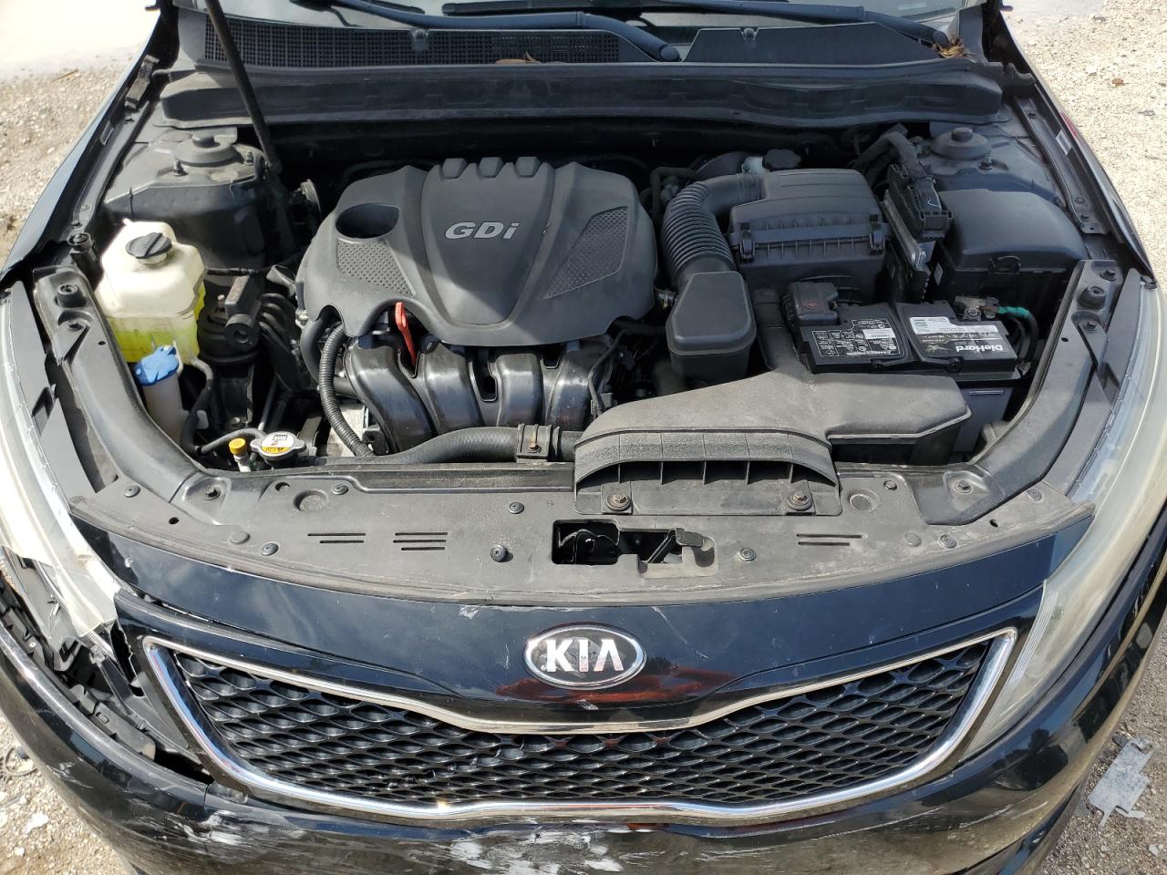 5XXGN4A79EG308065 2014 Kia Optima Ex