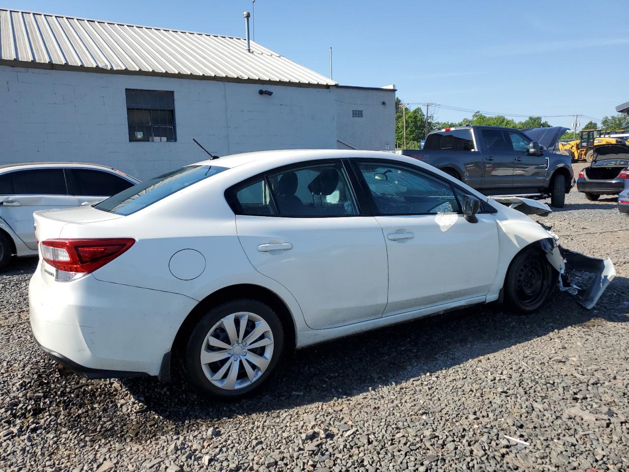 2018 Subaru Impreza vin: 4S3GKAA68J3611928