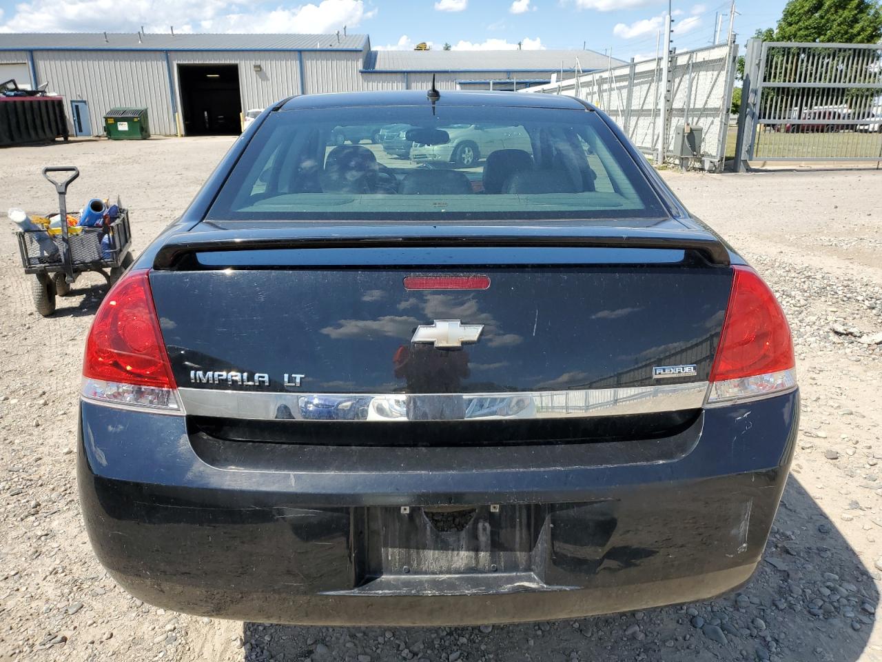 2G1WT58K581221963 2008 Chevrolet Impala Lt