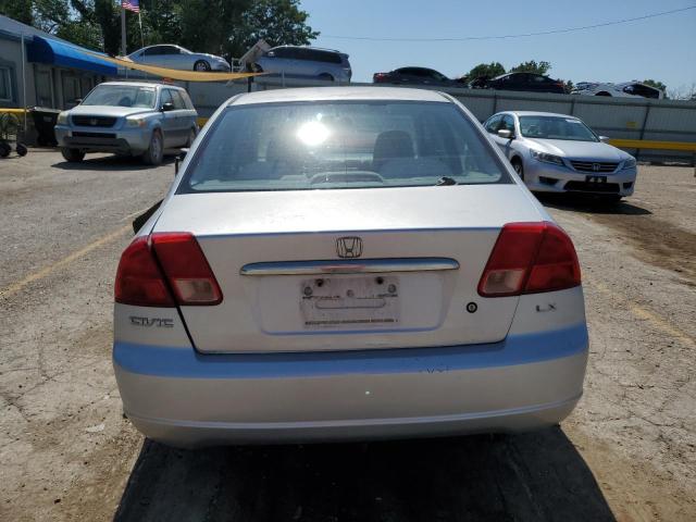 1HGES15522L000773 2002 Honda Civic Lx
