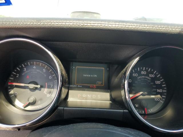 2017 Ford Mustang VIN: 1FA6P8AMXH5265342 Lot: 58330344