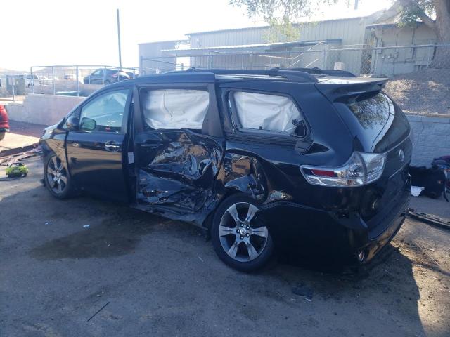 2016 TOYOTA SIENNA SE 5TDXK3DC8GS726601