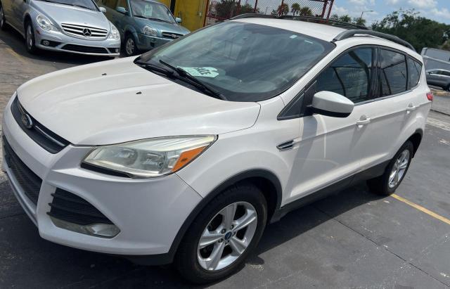 2013 Ford Escape Se VIN: 1FMCU0GX2DUB68642 Lot: 58268734