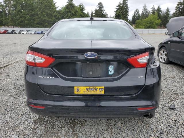 2016 Ford Fusion Se VIN: 3FA6P0H78GR175426 Lot: 58871044