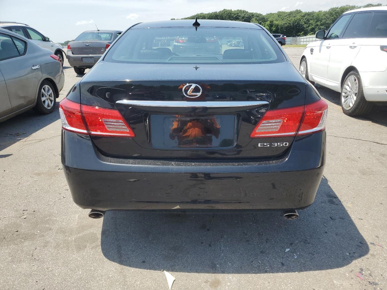 JTHBK1EG2B2467991 2011 Lexus Es 350