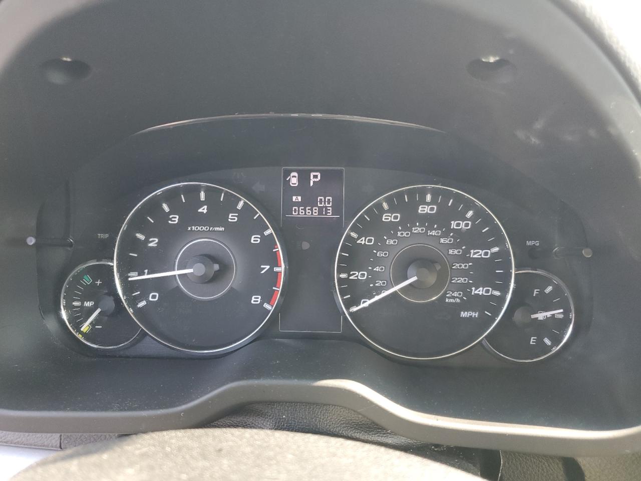 4S4BRBACXC3258625 2012 Subaru Outback 2.5I