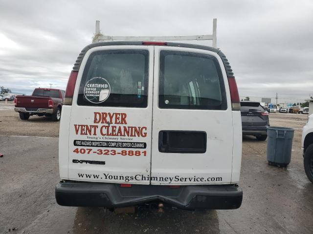 2001 Chevrolet Express G2500 VIN: 1GCFG25M011139439 Lot: 58495954