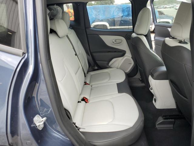 2021 Jeep Renegade Limited VIN: ZACNJDD18MPN28976 Lot: 59459714