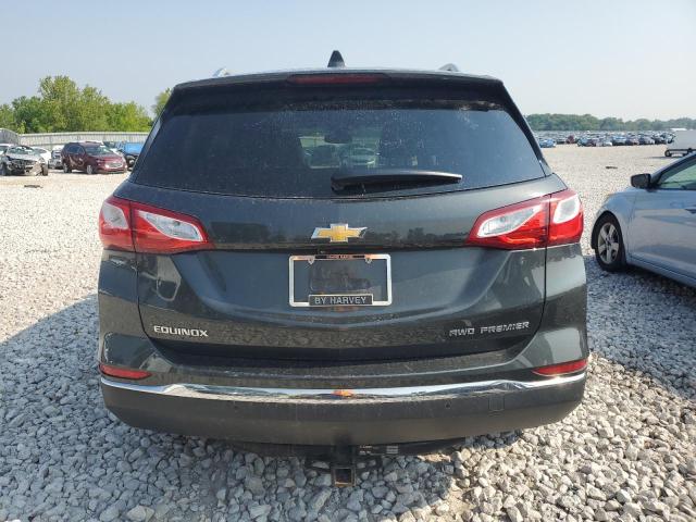 2019 Chevrolet Equinox Premier VIN: 3GNAXXEV1KS617276 Lot: 58716814