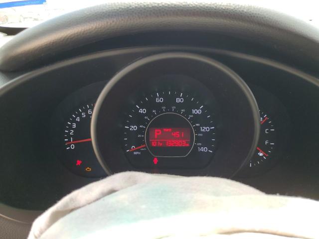 2017 Kia Soul + VIN: KNDJP3A5XH7443917 Lot: 60936044