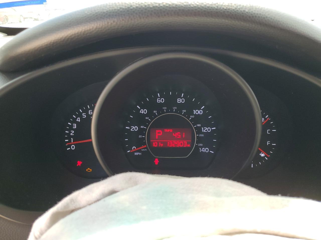 KNDJP3A5XH7443917 2017 Kia Soul +