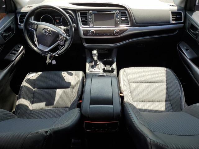 2019 Toyota Highlander Le VIN: 5TDZZRFH5KS344177 Lot: 56638434