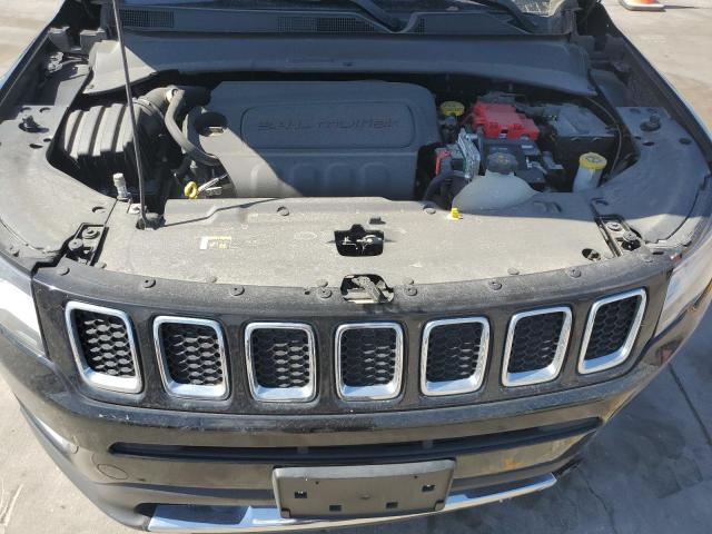 2021 Jeep Compass Limited VIN: 3C4NJCCB4MT510894 Lot: 59845124