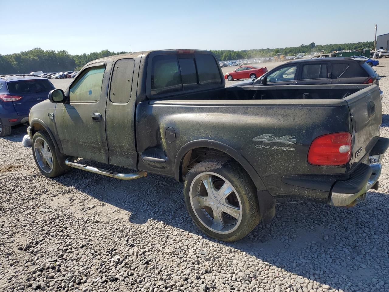 2FTRX08L0XCA31611 1999 Ford F150