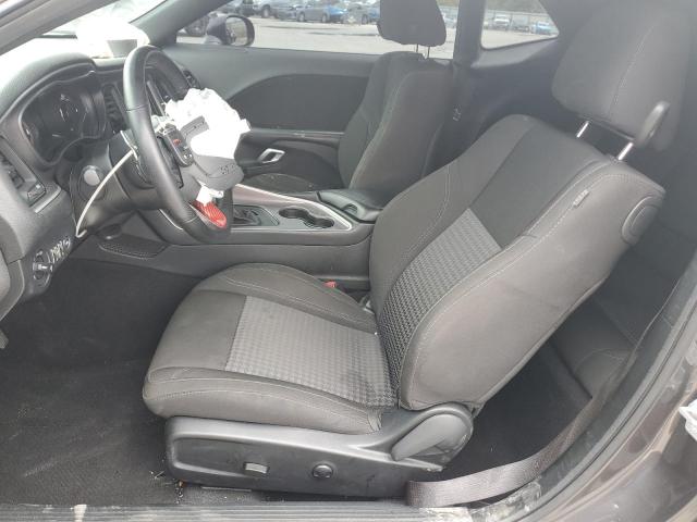 2022 DODGE CHALLENGER - 2C3CDZAG0NH218559