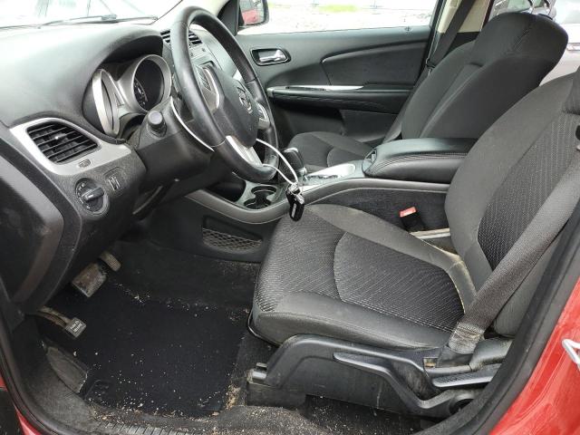 2018 DODGE JOURNEY SE - 3C4PDCAB4JT521246