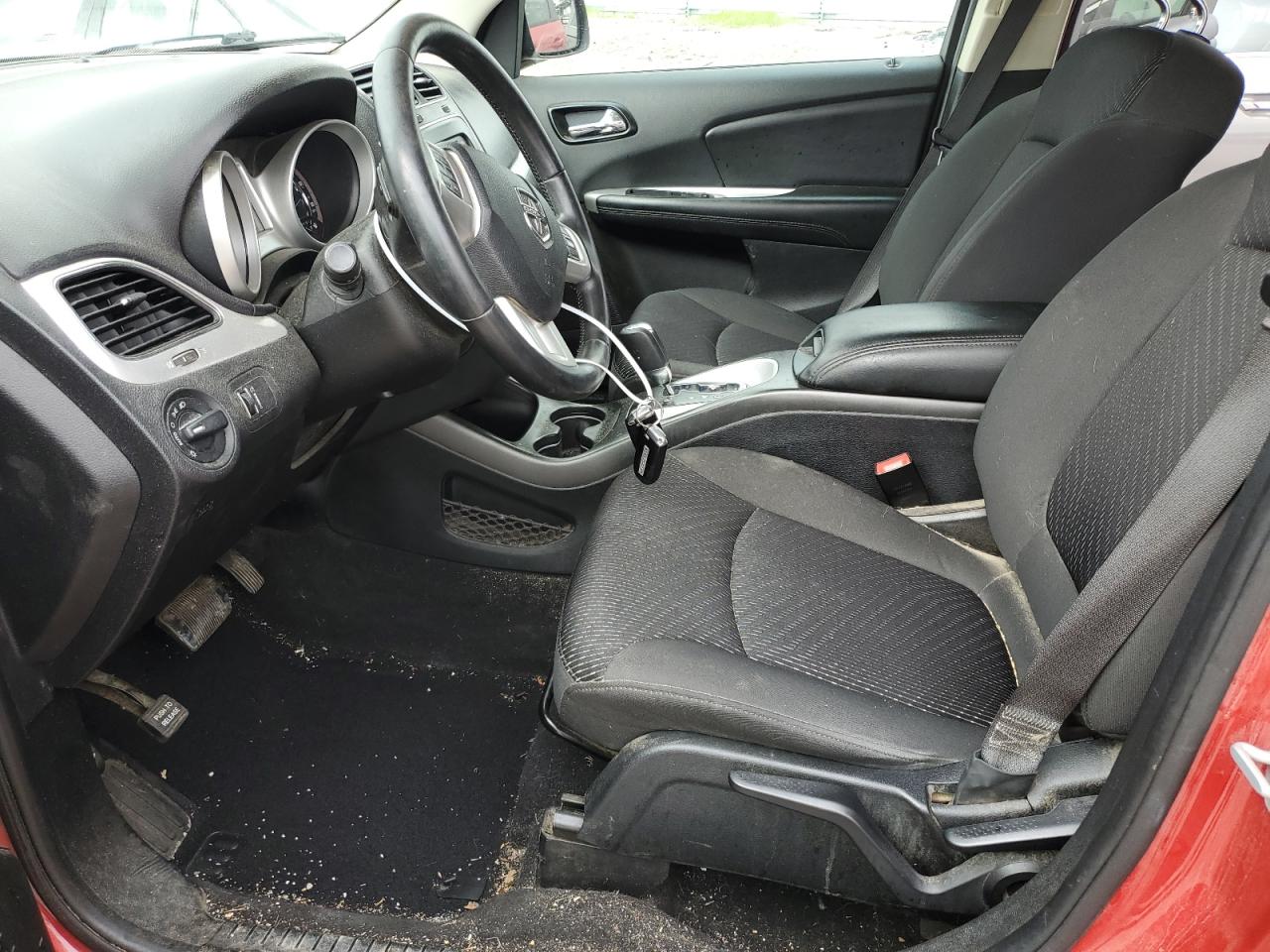 3C4PDCAB4JT521246 2018 Dodge Journey Se