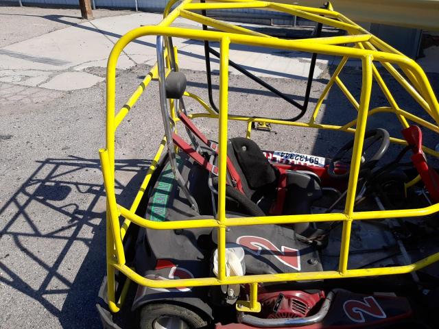 2002 HONDA GO-CART FUN3060