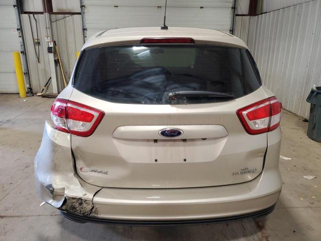 2018 Ford C-Max Se VIN: 1FADP5AU3JL102829 Lot: 56442824