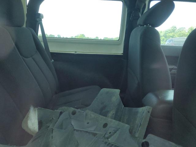 2015 Jeep Wrangler Sport VIN: 1C4AJWAG1FL518481 Lot: 57059954