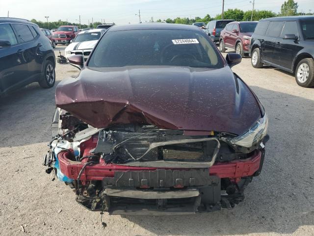 VIN 3FA6P0HD4JR252189 2018 Ford Fusion, SE no.5