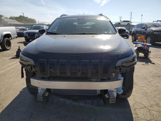 2021 Jeep Cherokee Latitude Plus VIN: 1C4PJMLBXMD233186 Lot: 58685234