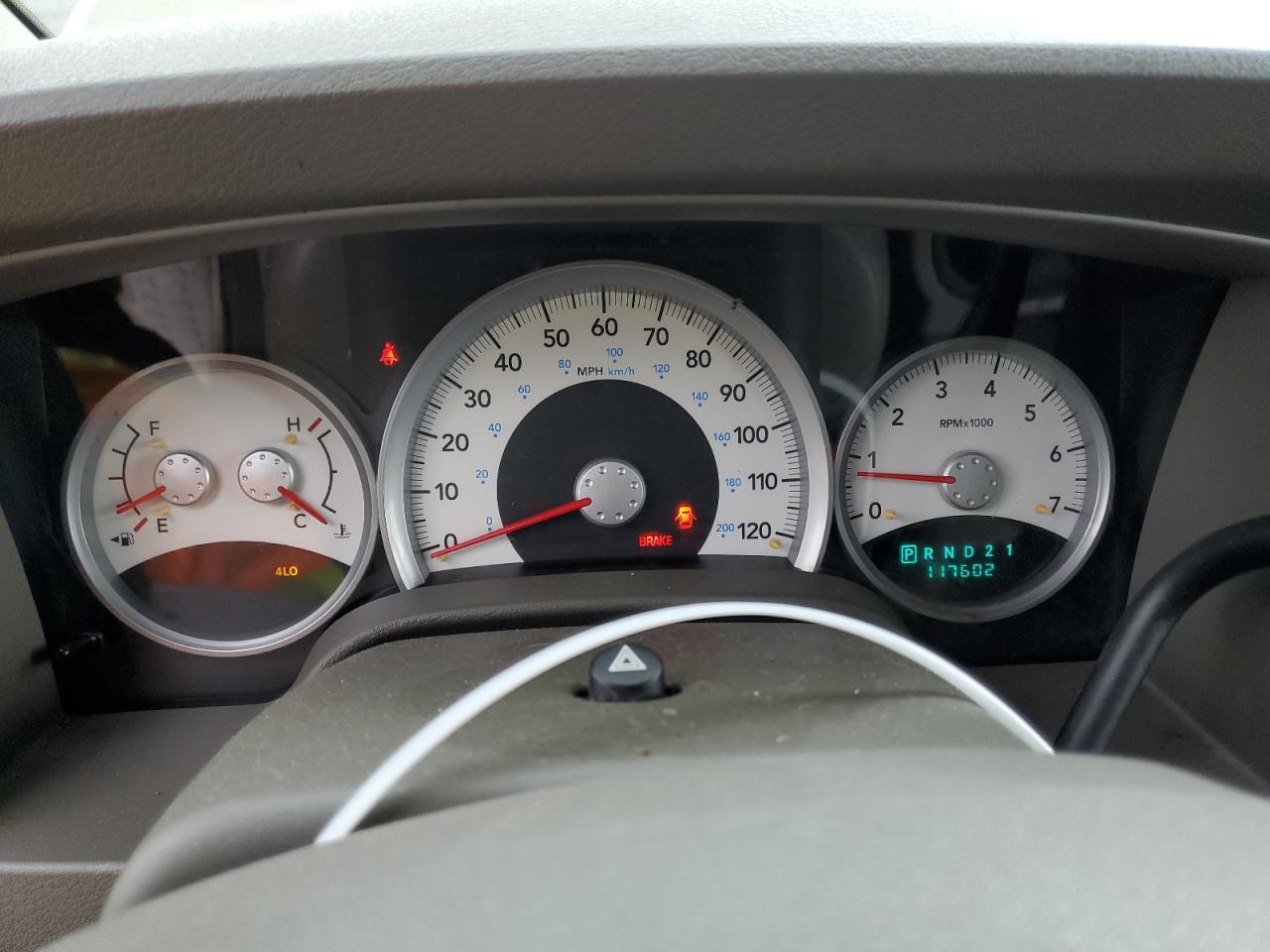 1D8HB582X6F172298 2006 Dodge Durango Limited