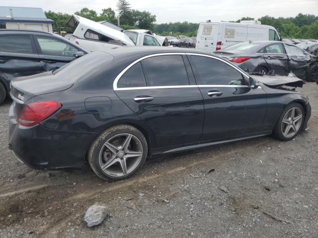 VIN 55SWF4JB8GU146592 2016 Mercedes-Benz C-Class, 300 no.3