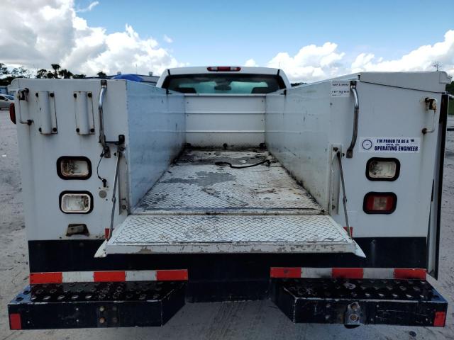 2011 GMC Sierra C2500 Heavy Duty VIN: 1GD01ZCG3BF207293 Lot: 60430104