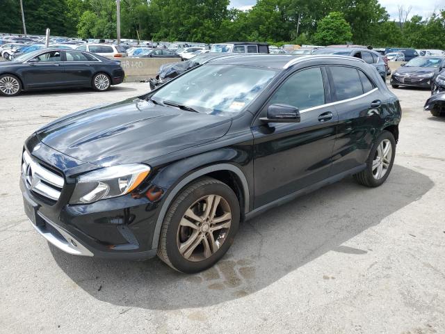 2015 Mercedes-Benz Gla 250 4Matic VIN: WDCTG4GB1FJ081191 Lot: 60261674