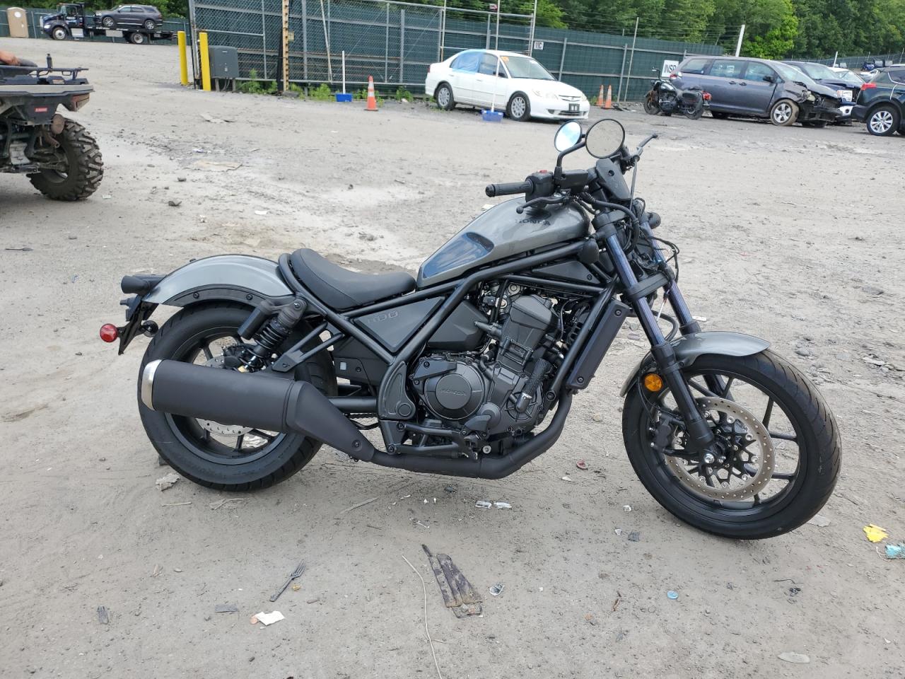 JH2SC8300RK300527 HONDA CMX1100 A 2024